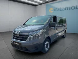 Grau Neu 2025 Renault Trafic Komfort Van | 38.999 € (Fairer Preis)