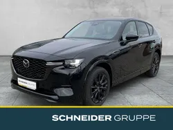Schwarz Gebraucht 2024 Mazda CX-60 Homura-Line SUV | 51.990 € (Fairer Preis)