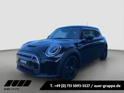 Schwarz Gebraucht 2023 Mini Cooper SE Classic Kleinwagen | 17.600 € (Superpreis)
