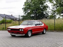 Rot Gebraucht 1971 Ford Capri RS Coupé | 74.000 €