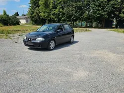 Schwarz Gebraucht 2005 Seat Ibiza Comfort Limousine | 999 € (Guter Preis)