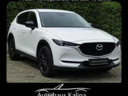 Arctic white Gebraucht 2021 Mazda CX-5 Edition SUV | 25.900 € (Fairer Preis)