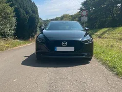 Schwarz Gebraucht 2021 Mazda 3 Selection Limousine | 22.999 € (Etwas zu teuer)