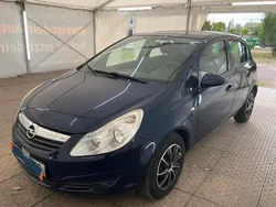 Blau Gebraucht 2009 Opel Corsa Kleinwagen | 2.400 € (Fairer Preis)