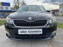 Schwarz Gebraucht 2015 Skoda Fabia Ambition Kombi | 4.700 € (Guter Preis)