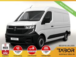 Weiß (mineralweiß) Neu 2025 Renault Master Limousine | 45.649 € (Fairer Preis)