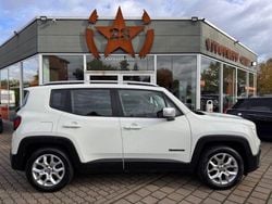 Weiß Gebraucht 2017 Jeep Renegade Limited SUV | 13.950 € (Fairer Preis)