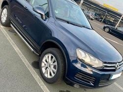 Blau Gebraucht 2012 VW Touareg Exclusive SUV | 12.500 € (Superpreis)