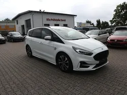 Weiß Gebraucht 2020 Ford S-MAX ST-Line Van / Kleinbus | 17.990 € (Guter Preis)