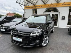 Schwarz Gebraucht 2014 VW Tiguan Cup SUV | 12.990 € (Fairer Preis)