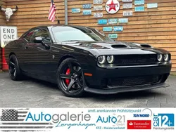 Schwarz Gebraucht 2022 Dodge Challenger Coupé | 73.500 € (Superpreis)