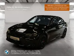 Schwarz Gebraucht 2024 BMW 330 Comfort Edition Limousine | 50.899 € (Teuer)