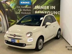Weiss Neu 2024 Fiat 500C Cabrio | 19.480 € (Fairer Preis)