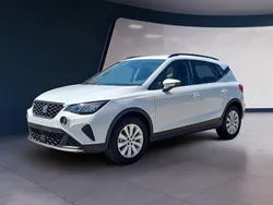 Weiß Gebraucht 2024 Seat Arona Style SUV | 18.490 € (Superpreis)