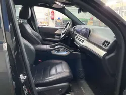 Schwarz Gebraucht 2019 Mercedes GLE350 AMG line SUV | 43.000 €
