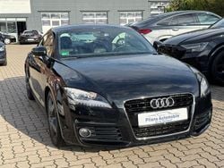 Schwarz Gebraucht 2010 Audi TT Roadster S-Line Cabrio | 14.799 € (Guter Preis)