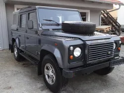Grau Gebraucht 2002 Land Rover Defender Basis SUV | 34.800 € (Fairer Preis)