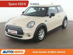 Pepper white Gebraucht 2015 Mini ONE Kleinwagen | 9.080 € (Fairer Preis)