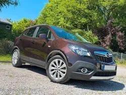 Braun Gebraucht 2016 Opel Mokka Innovation SUV | 12.999 € (Fairer Preis)