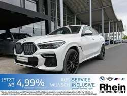 Alpinweiss uni Gebraucht 2022 BMW X6 M Sport SUV | 68.790 € (Guter Preis)