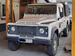 Weiß Gebraucht 2008 Land Rover Defender SUV | 26.500 €