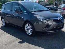 Grau Gebraucht 2012 Opel Zafira Sport Van / Kleinbus | 6.999 € (Fairer Preis)