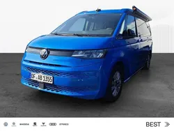 Blau Gebraucht 2024 VW California Beach Van | 66.995 € (Guter Preis)