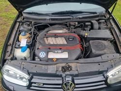 Schwarz Gebraucht 2000 VW Golf IV Highline Limousine | 2.600 € (Superpreis)