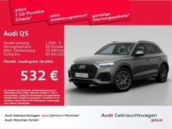 Chronosgrau metallic Gebraucht 2024 Audi Q5 Ambiente SUV | 58.682 €