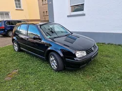 Schwarz Gebraucht 2000 VW Golf IV Kleinwagen | 1.199 € (Guter Preis)