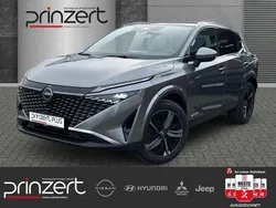 Grau Neu 2025 Nissan Qashqai SUV | 35.570 € (Guter Preis)