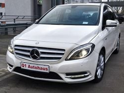 Weiß Gebraucht 2013 Mercedes B180 Van / Kleinbus | 10.950 € (Superpreis)