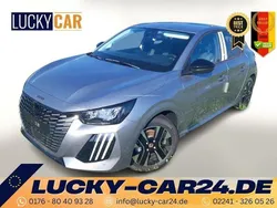 Grau Neu 2024 Peugeot 208 Allure Kleinwagen | 18.496 € (Guter Preis)