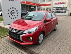 Amarenarotmet. Gebraucht 2022 Mitsubishi Space Star Invite | 13.450 € (Fairer Preis)