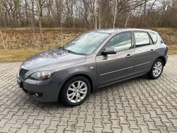 Grau Gebraucht 2008 Mazda 3 Active Plus Limousine | 3.590 € (Etwas zu teuer)