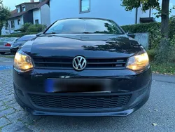 Schwarz Gebraucht 2011 VW Polo Kleinwagen | 4.800 € (Guter Preis)