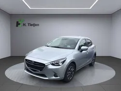Silber Gebraucht 2018 Mazda 2 Limousine | 13.999 € (Etwas zu teuer)
