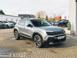 Grau Gebraucht 2023 Jeep Avenger EV Summit SUV | 23.870 € (Superpreis)
