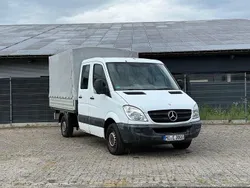 Weiß Gebraucht 2009 Mercedes Sprinter Van | 7.000 € (Superpreis)
