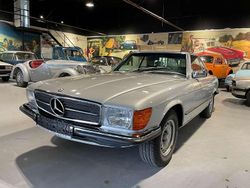 Grau Gebraucht 1976 Mercedes SL450 Cabrio | 21.900 €