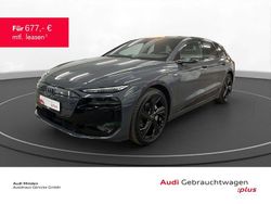 Grau Gebraucht 2024 Audi A6 e-tron Performance Kombi | 71.980 € (Fairer Preis)