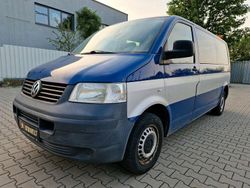 Blau Gebraucht 2008 VW T5 Van | 4.250 €