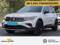 Weiß Gebraucht 2022 VW Tiguan Sport SUV | 27.470 € (Guter Preis)
