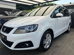 "pure" weiss Gebraucht 2015 Seat Alhambra Style Van / Kleinbus | 15.880 € (Fairer Preis)