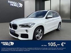 Weiß Gebraucht 2019 BMW X1 M Sport SUV | 21.250 € (Guter Preis)