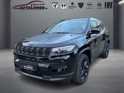 Schwarz Neu 2025 Jeep Compass North SUV | 41.850 € (Etwas zu teuer)