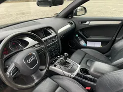 Schwarz Gebraucht 2009 Audi A4 Ambiente Limousine | 3.333 € (Superpreis)