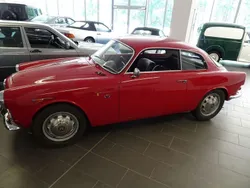 Rot Gebraucht 1962 Alfa Romeo Giulietta Sprint Kleinwagen | 49.900 €
