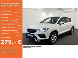 Weiß Gebraucht 2022 Seat Ateca Style SUV | 22.990 € (Superpreis)