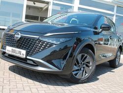 Schwarz Gebraucht 2024 Nissan Qashqai 360º SUV | 28.995 € (Fairer Preis)